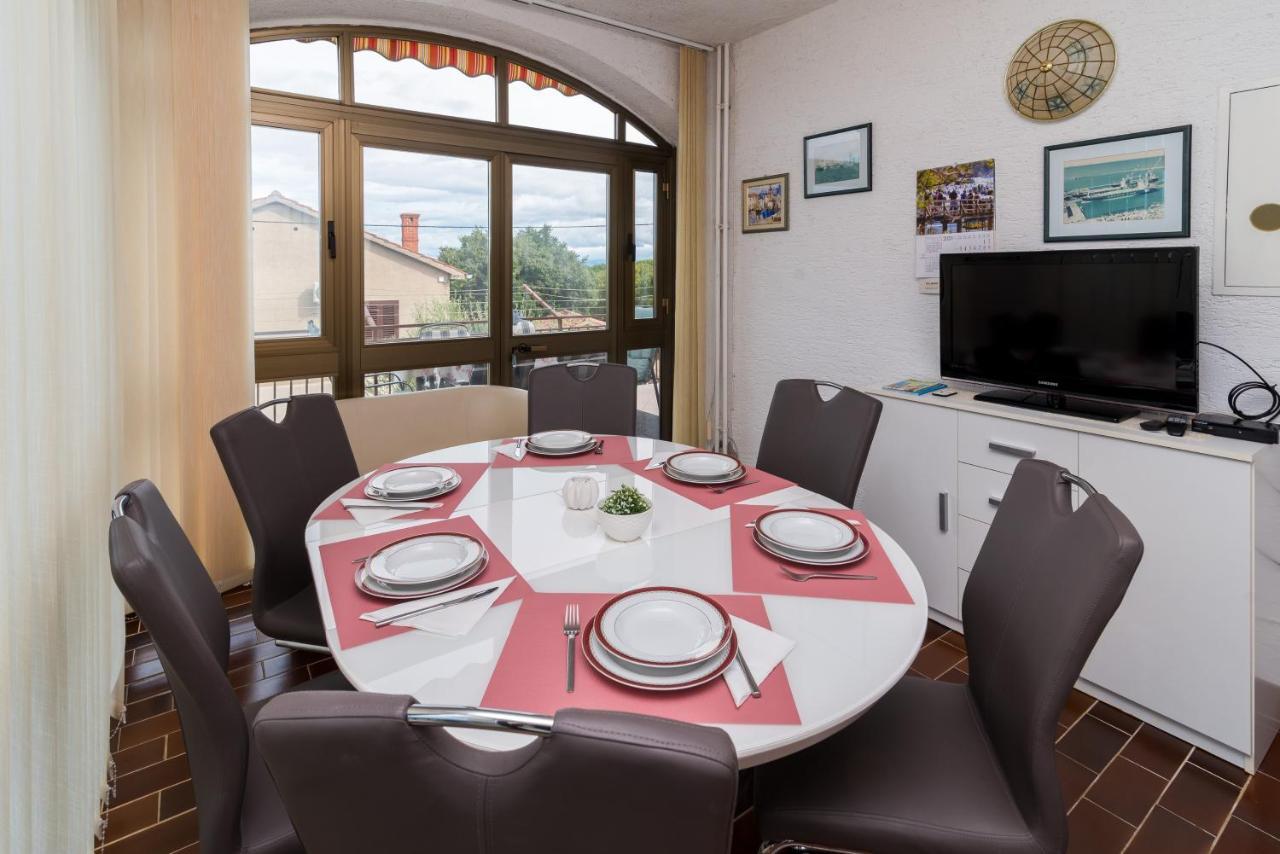 Apartman Ana Bajcici 외부 사진