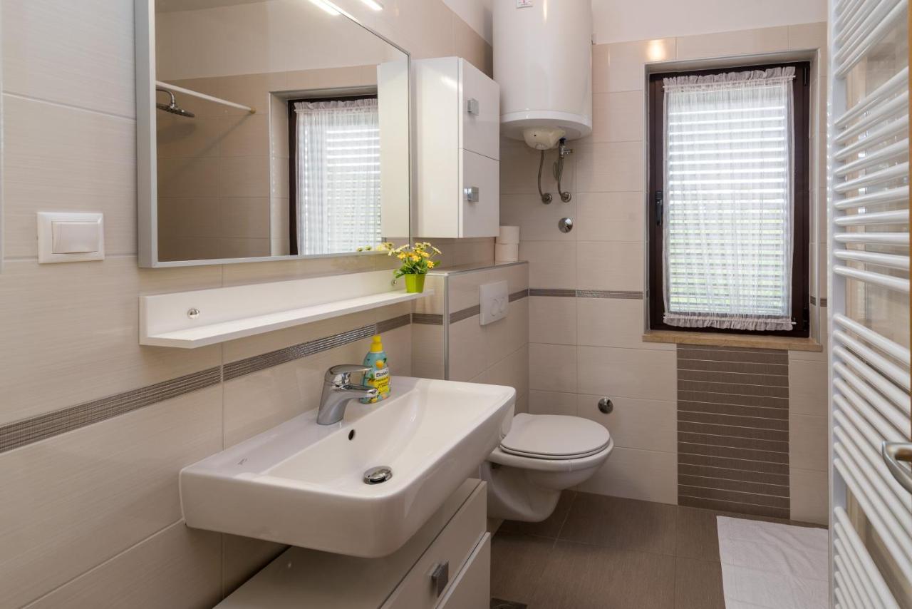 Apartman Ana Bajcici 외부 사진