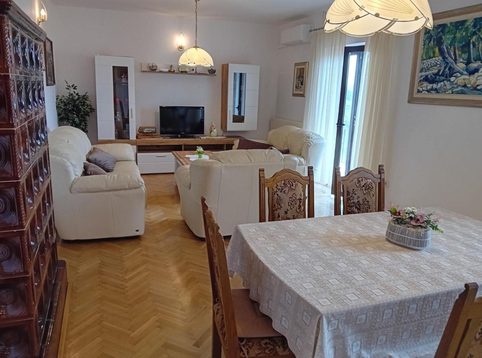 Apartman Ana Bajcici 외부 사진